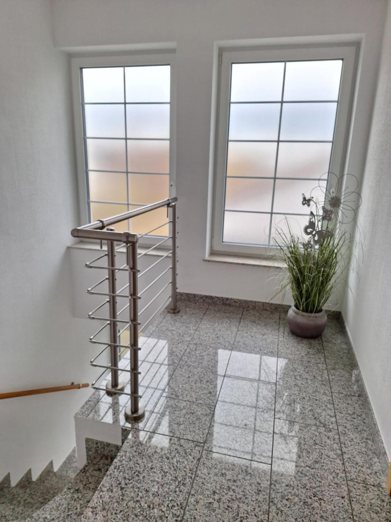 Apartamento Modern Und Gemuetlich Linden  Exterior foto